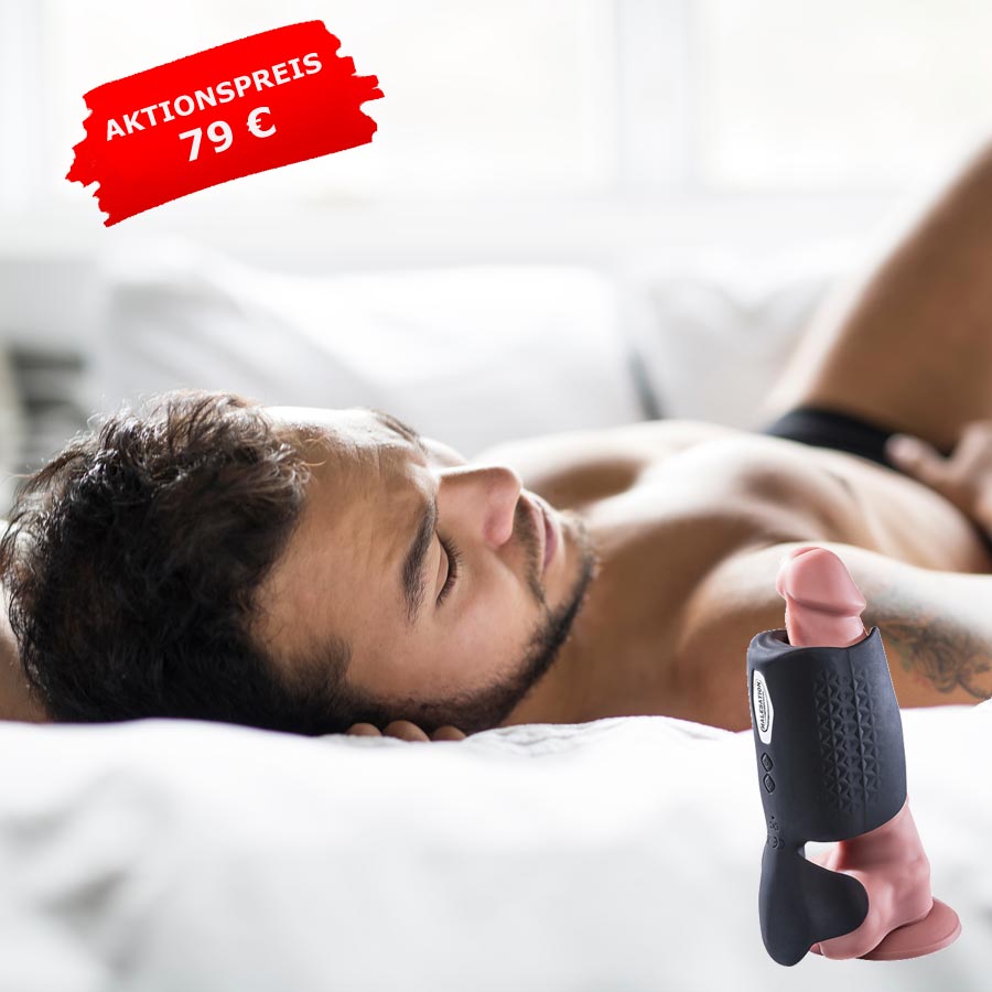 MALESATION Masturbator „Horny Wings“ MALESATION Masturbator „Horny Wings“