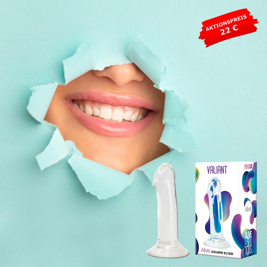 Jelly Dildos von ALIVE Jelly Dildos von ALIVE