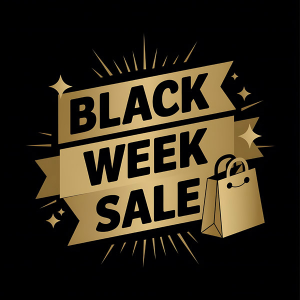 Black Week Sale